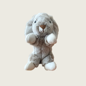 Knuffel konijn