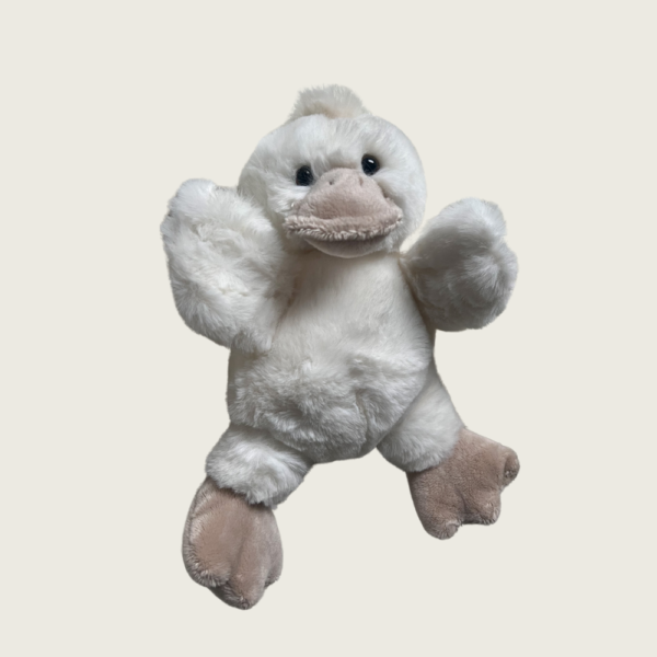 Knuffel eend Mars en More