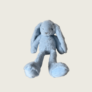 Knuffel Konijn Blauw