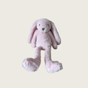 Knuffel Konijn Roze