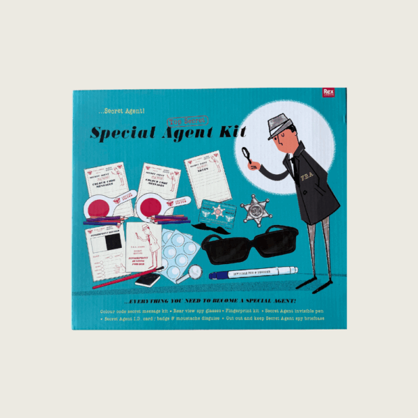 Special Agent Kit